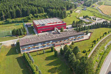 Energetska sanacija OŠ Rogatec